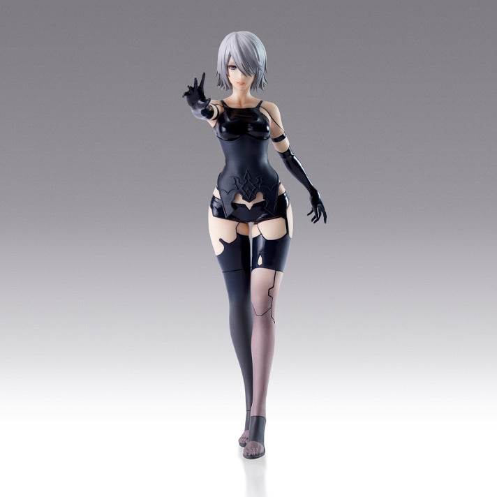 Figurine 2A (Last One) Square Enix Kuji Nier:Automata Ver1.1a