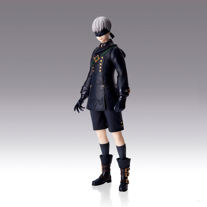 Figurine 9S (B) Square Enix Kuji Nier:Automata Ver1.1a