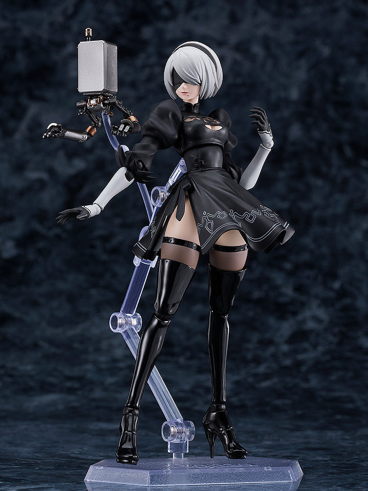 Figurine 2B Figma Nier:Automata Ver1.1a