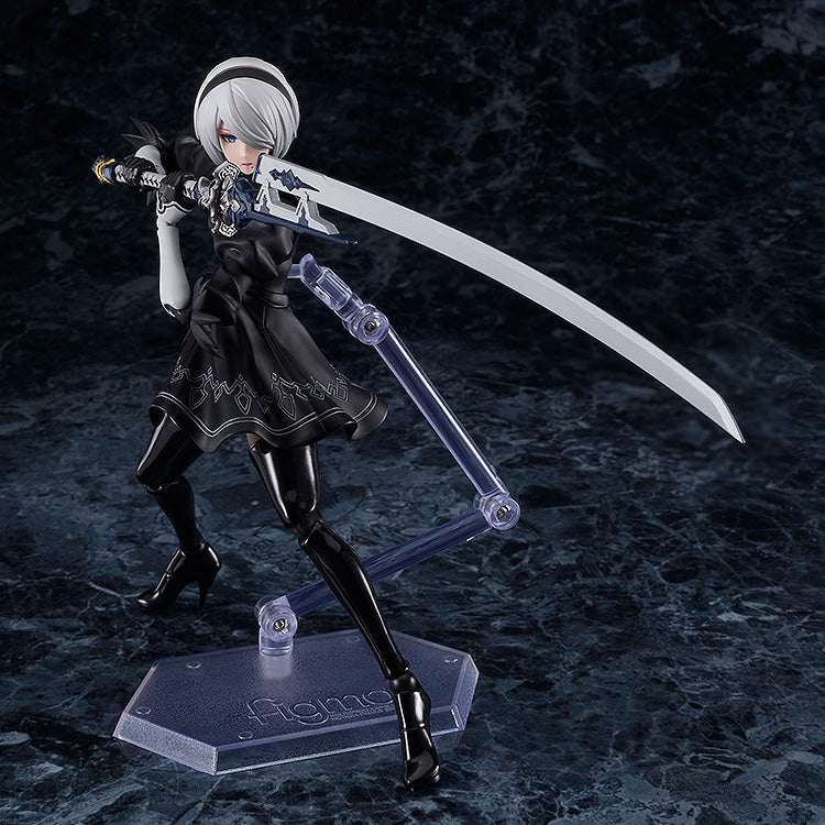 Figurine 2B Figma Nier:Automata Ver1.1a