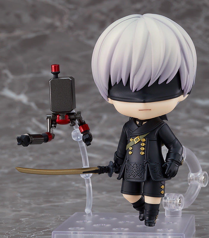 Figurine 9S Nendoroid Nier:Automata Ver1.1a