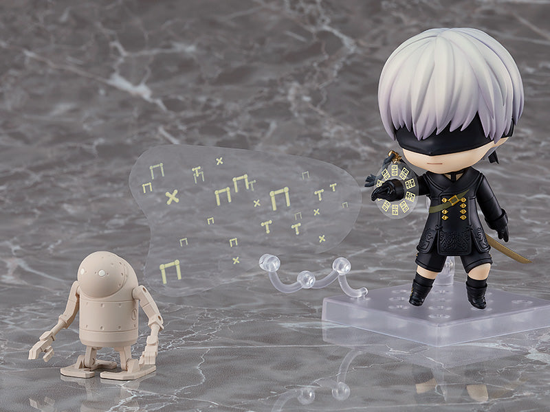 Figurine 9S Nendoroid Nier:Automata Ver1.1a