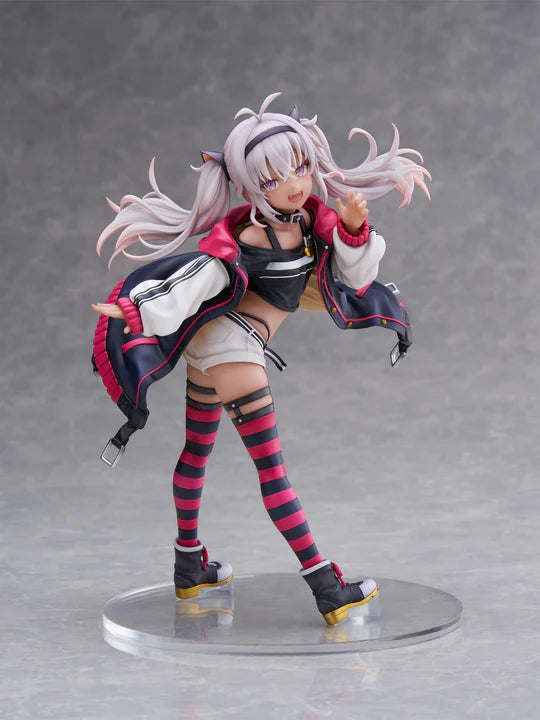 Figurine Matsukai Mao Nijisanji Virtual YouTuber