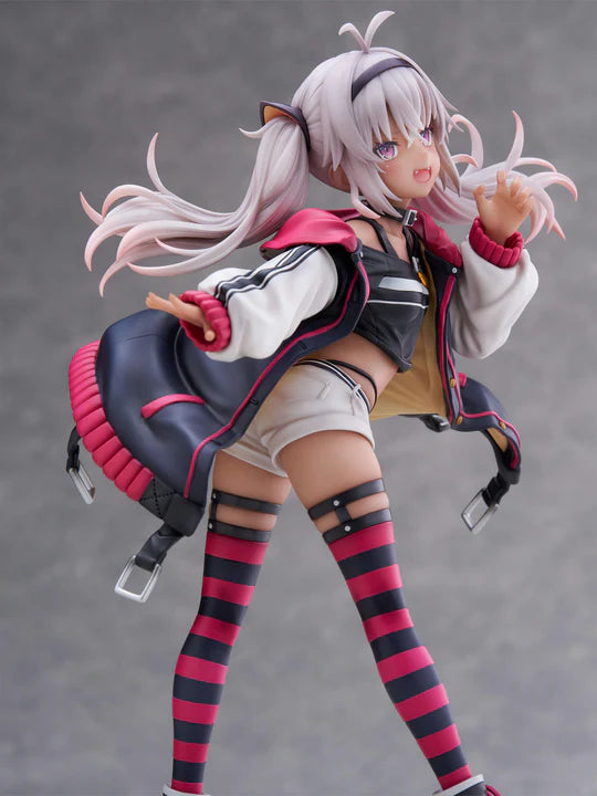 Figurine Matsukai Mao Nijisanji Virtual YouTuber