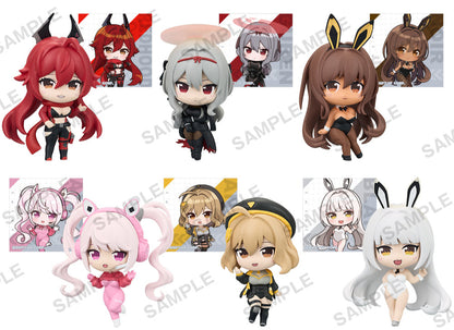 Figurine Nikke Goddess Of Victory Rich Box Ver. Vol.02 Box 8Pcs