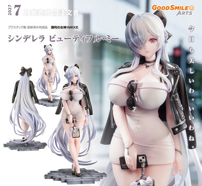 Figurine Cinderella Beautiful Me Ver. Nikke Goddess Of Victory