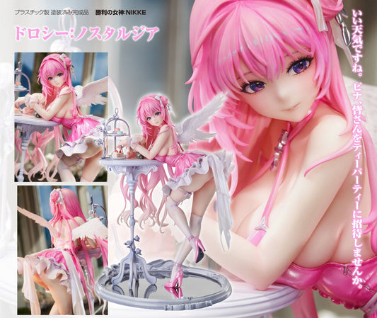 Figurine Dorothy Nostalgia Ver. Nikke Goddess Of Victory