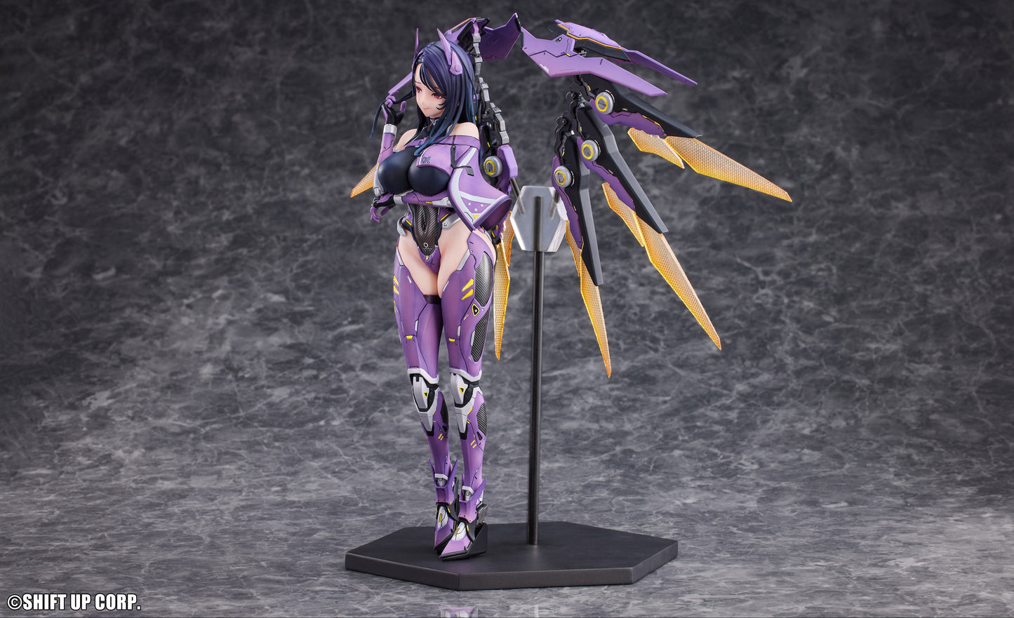 Figurine Isabel 1/7 Nikke Goddess Of Victory