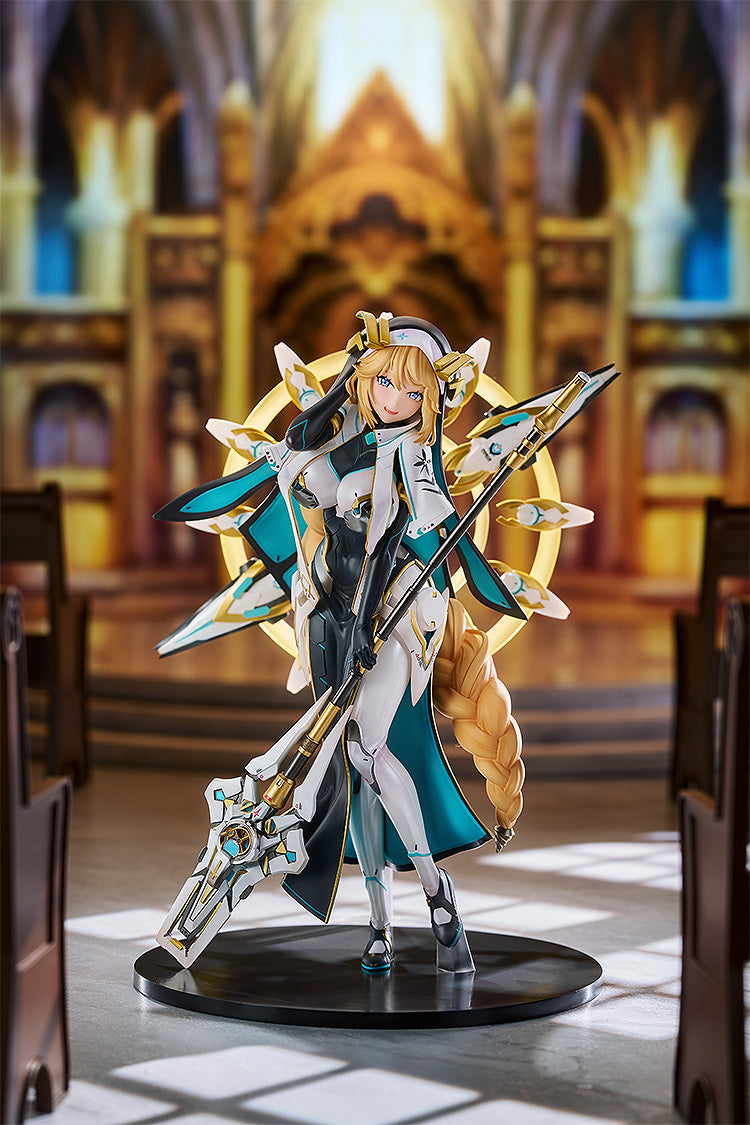 Figurine Rapunzel 1/7 Nikke Goddess Of Victory