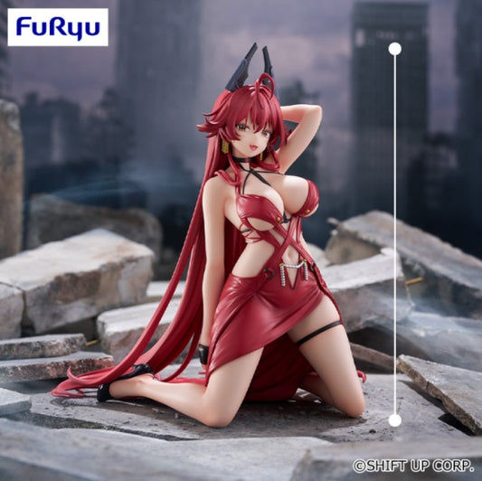 Figurine Red Hood Nonsense Ver. Noodle Stop Furyu Nikke Goddess of Victory