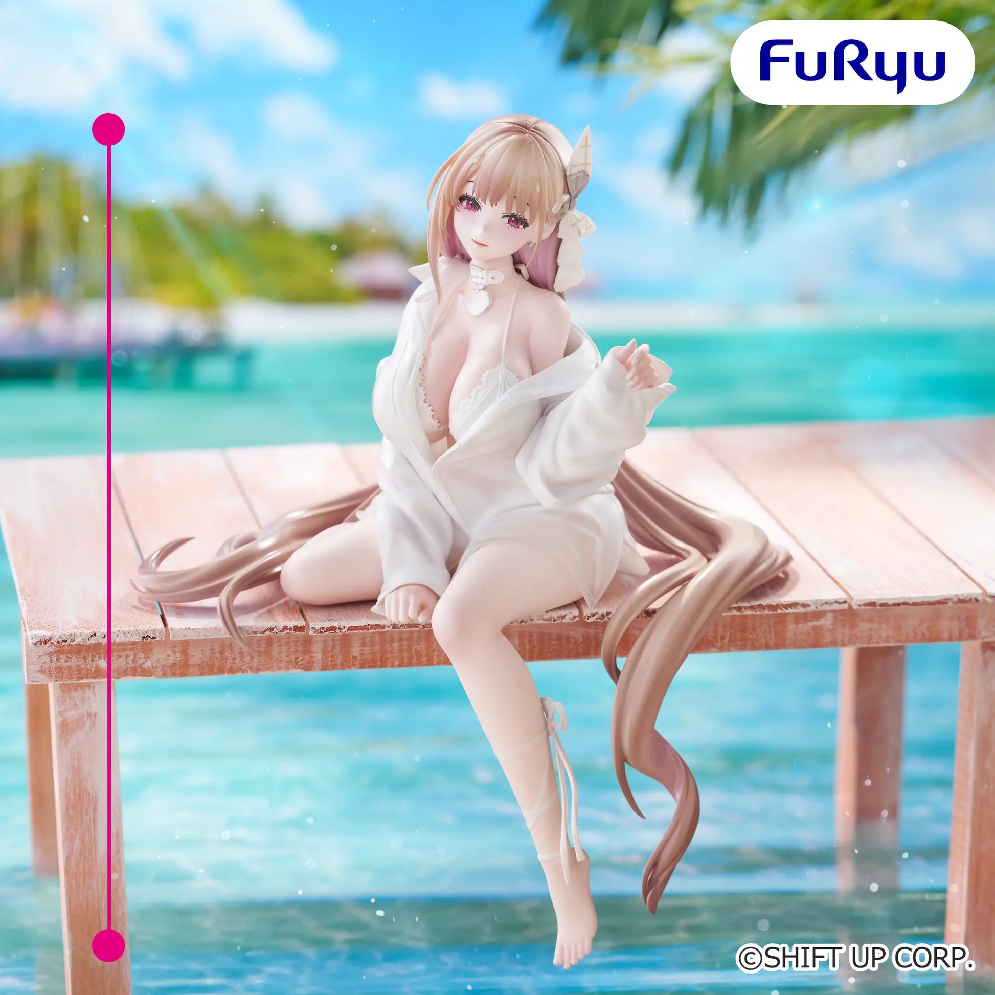 Figurine Viper Noodle Stop Furyu Nikke Goddess of Victory