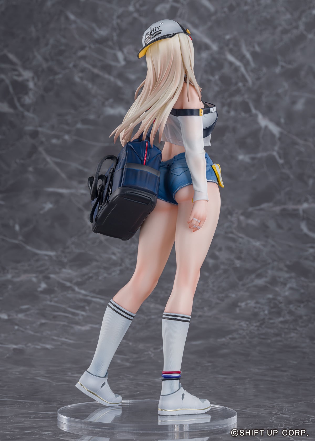 Figurine Centi Supreme Holiday Ver. 1/7 Nikke Goddess Of Victory