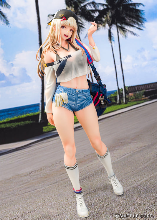Figurine Centi Supreme Holiday Ver. 1/7 Nikke Goddess Of Victory