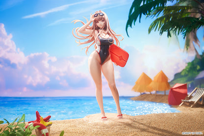 Figurine Rapi Classic Vacation 1/7 Nikke Goddess Of Victory