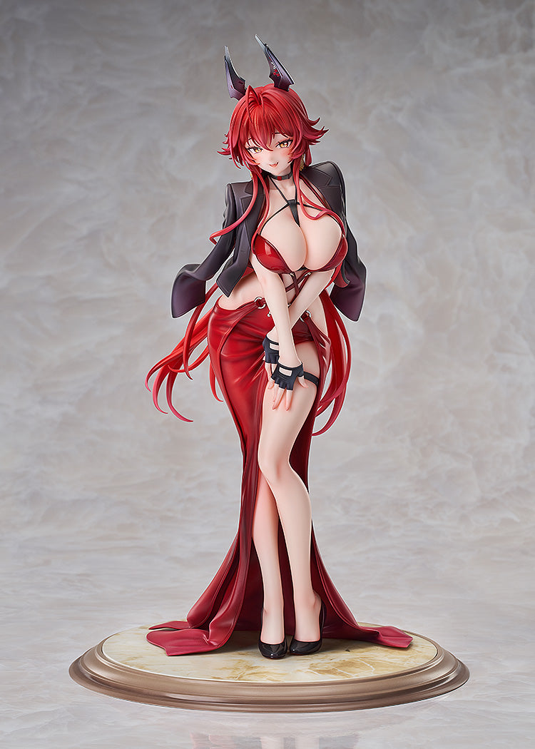 Figurine Red Hood Nonsense Ver. 1/7 Nikke Goddess Of Victory