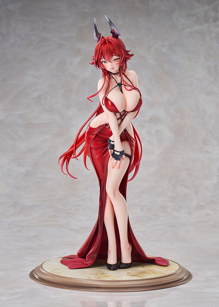 Figurine Red Hood Nonsense Ver. 1/7 Nikke Goddess Of Victory