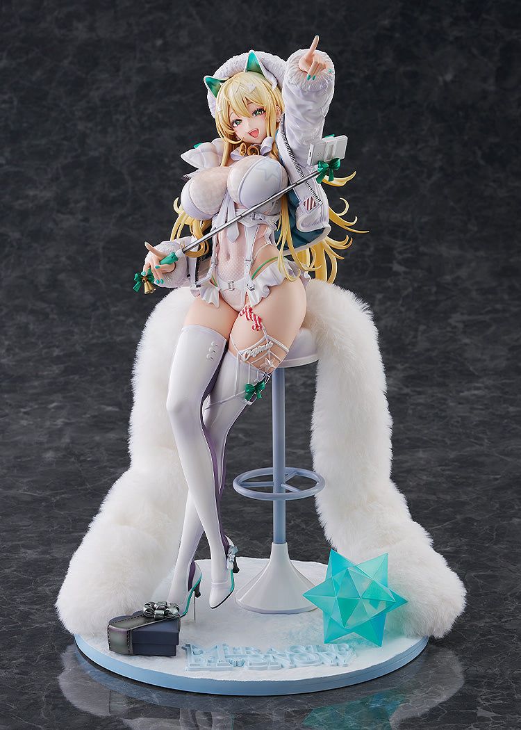 Figurine Rupee Winter Shopper Ver. 1/6 Nikke Goddess Of Victory