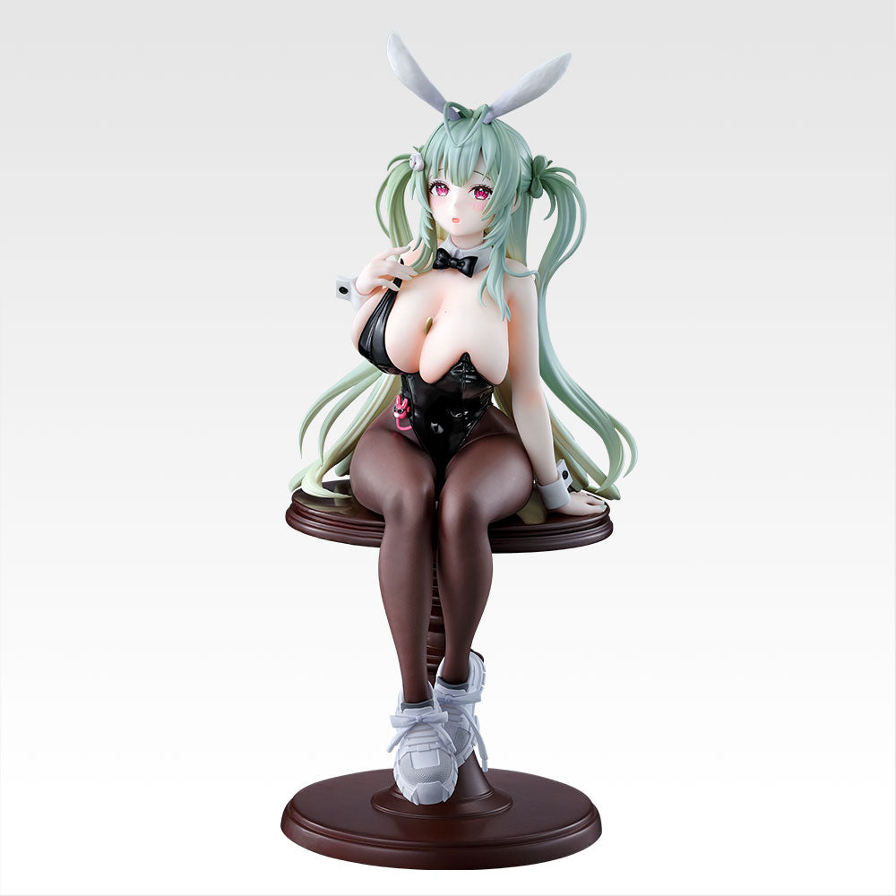 Figurine Soda: Twinkling Bunny (Last One) Ichiban Kuji Nikke Goddess Of Victory Chapter 5