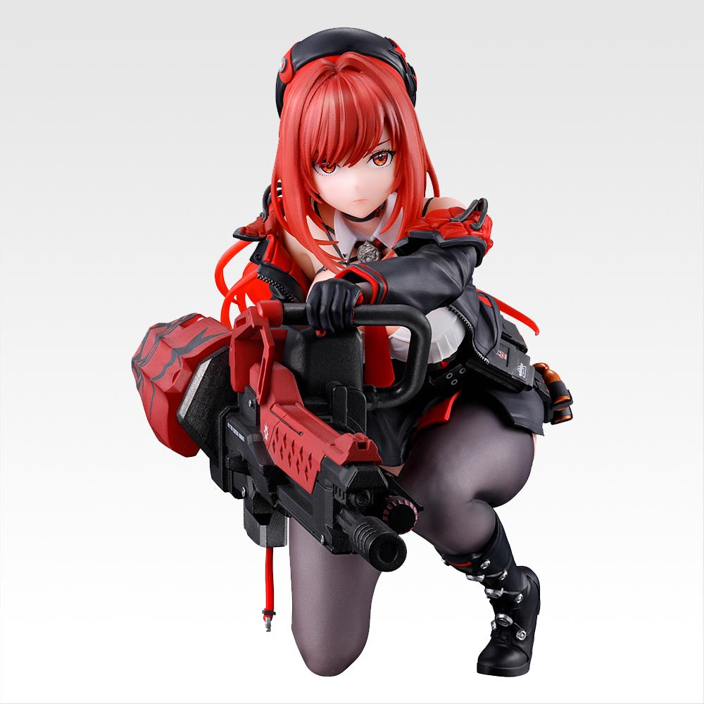 Figurine Red Hood (A) Ichiban Kuji Nikke Goddess Of Victory Chapter 6