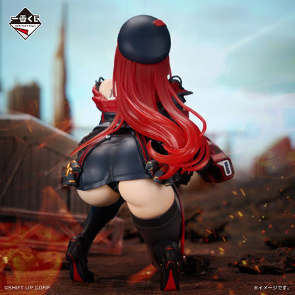Figurine Red Hood (A) Ichiban Kuji Nikke Goddess Of Victory Chapter 6