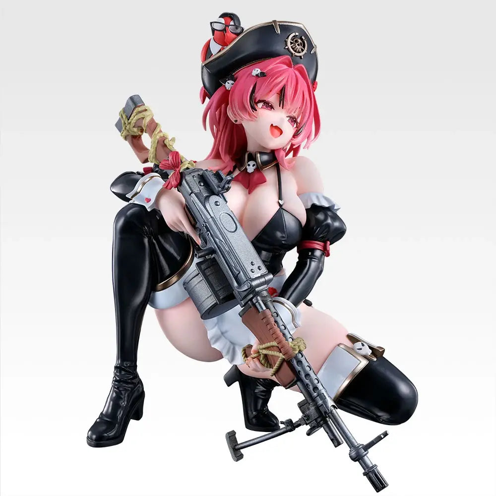 Figurine Mast (A) Ichiban Kuji Nikke Goddess Of Victory Chapter 7