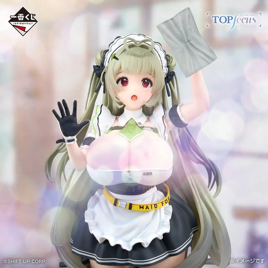 Figurine Soda (Last One) Ichiban Kuji Nikke Goddess Of Victory Chapter 7