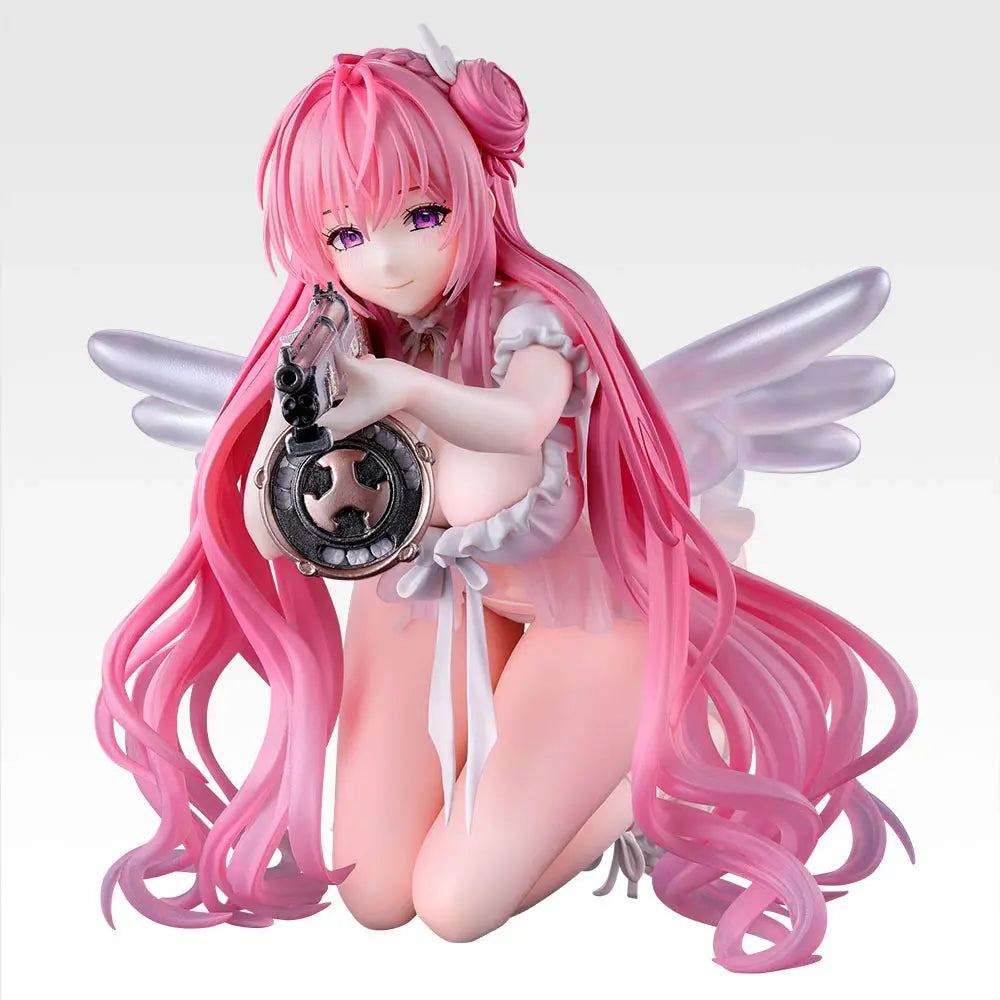 Figurine Dorothy (A) Ichiban Kuji Nikke Goddess Of Victory Chapter 8