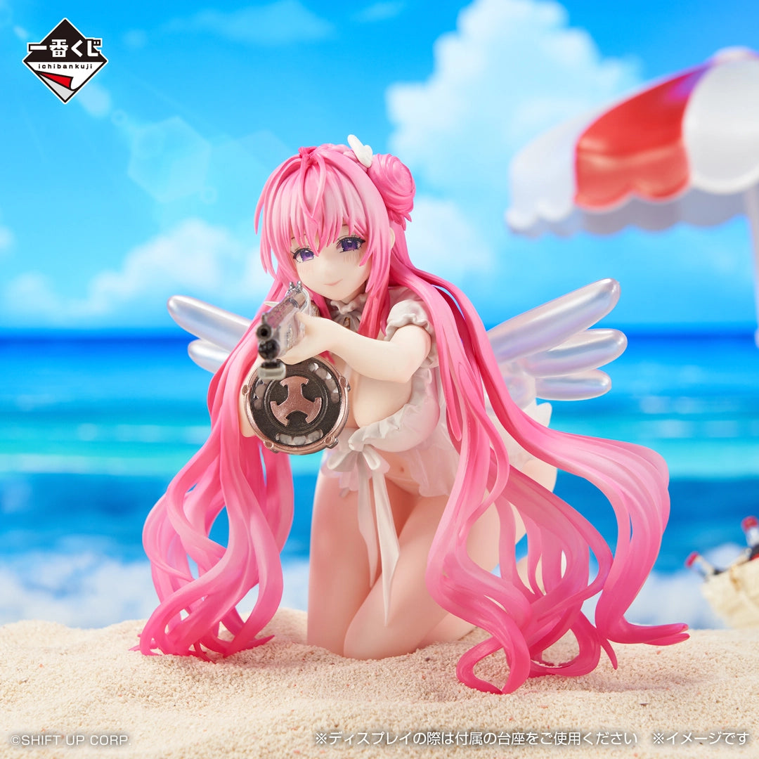 Figurine Dorothy (A) Ichiban Kuji Nikke Goddess Of Victory Chapter 8