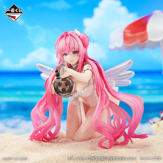 Figurine Dorothy (A) Ichiban Kuji Nikke Goddess Of Victory Chapter 8
