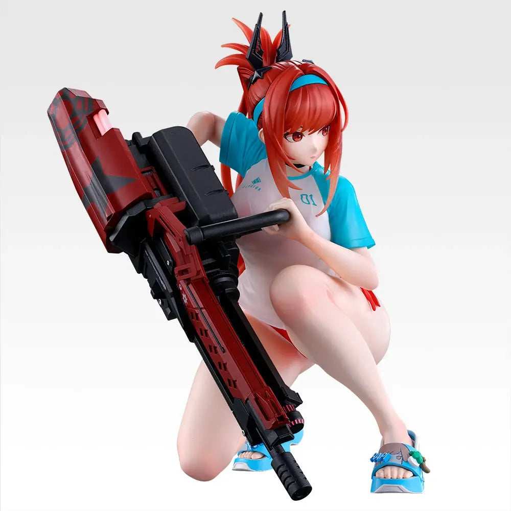 Figurine Rapi (B) Ichiban Kuji Nikke Goddess Of Victory Chapter 8