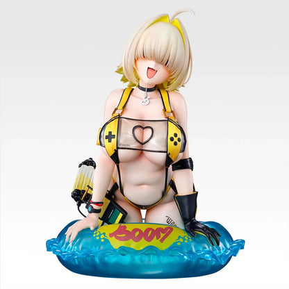Figurine Elegg (Last One) Ichiban Kuji Nikke Goddess Of Victory Chapter 8