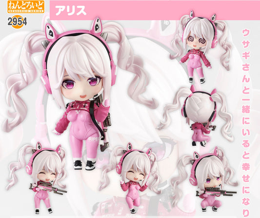 Figurine Alice Nendoroid Nikke Goddess Of Victory