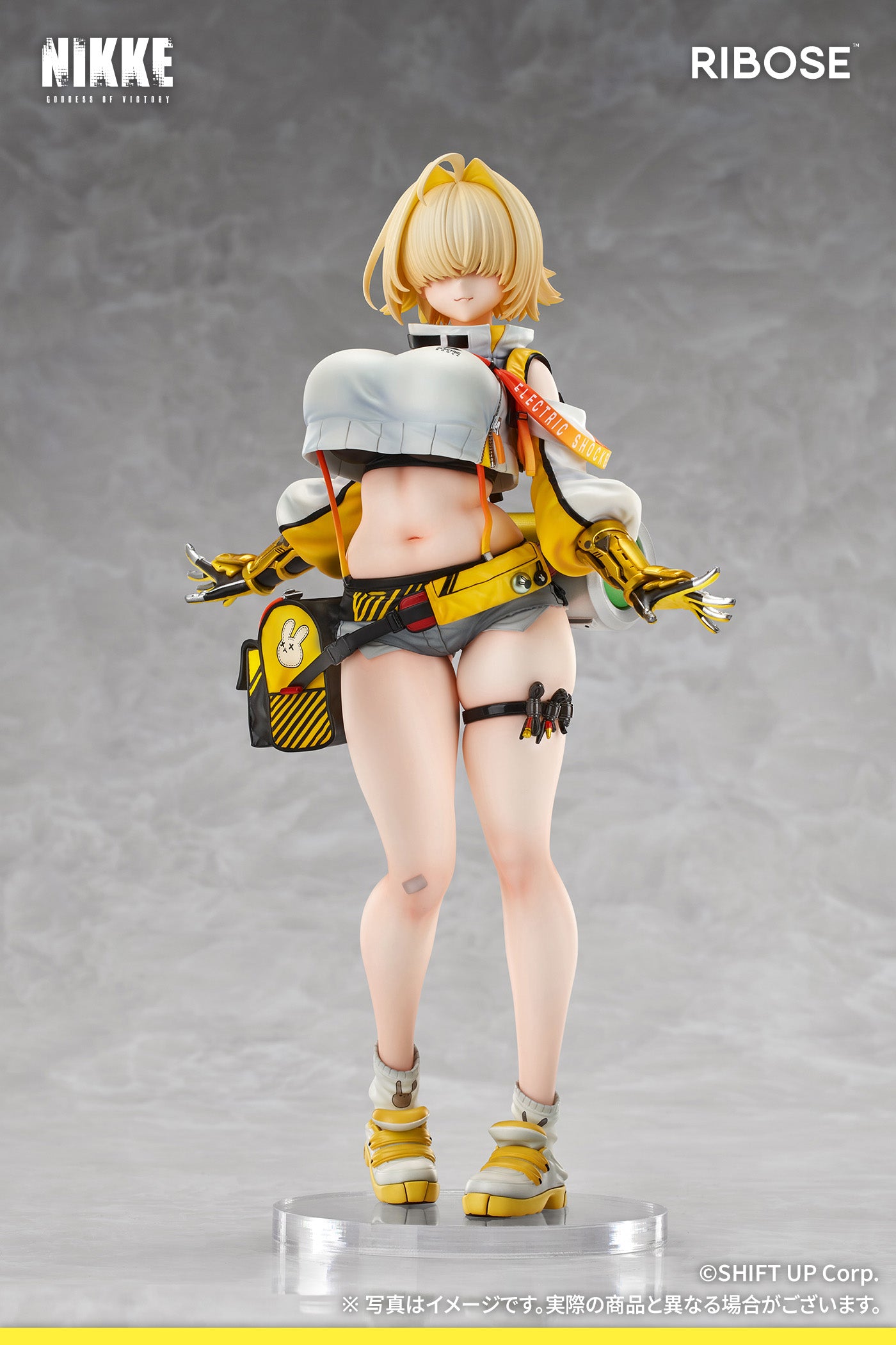 Figurine Elegg 1/6 Nikke Goddess Of Victory