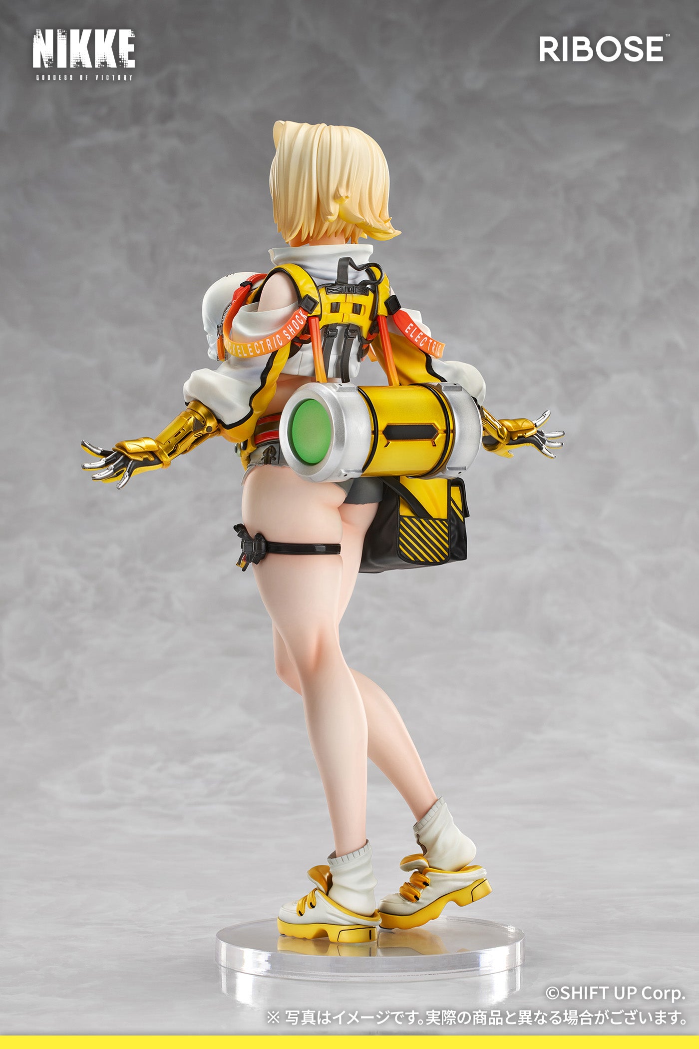 Figurine Elegg 1/6 Nikke Goddess Of Victory