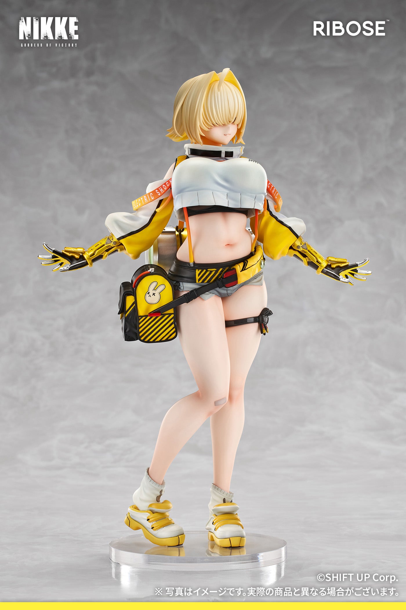 Figurine Elegg 1/6 Nikke Goddess Of Victory