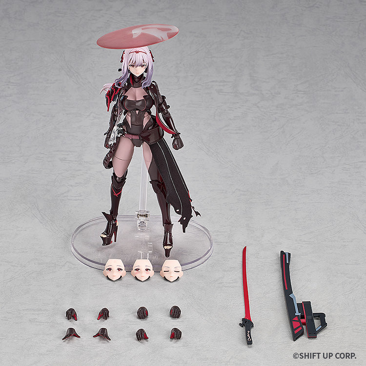 Figurine Guren Hyper Body Ver. Nikke Goddess Of Victory