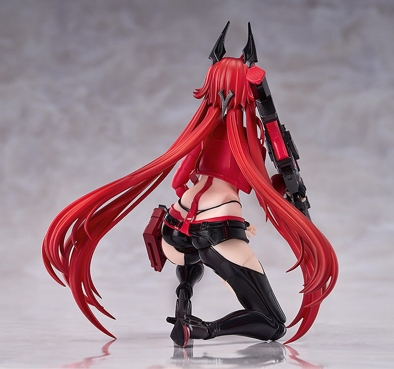 Figurine Red Hood Hyper Body Ver. Nikke Goddess Of Victory