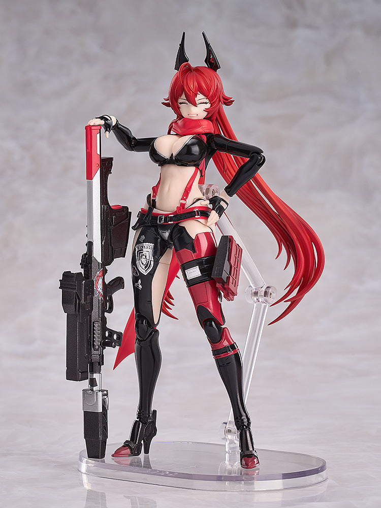 Figurine Red Hood Hyper Body Ver. Nikke Goddess Of Victory