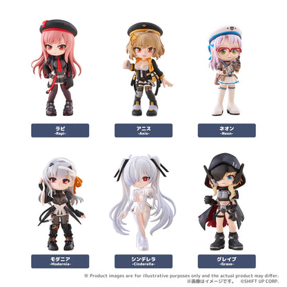 Figurine PalVerse Nikke Goddess of Victory Vol.01
