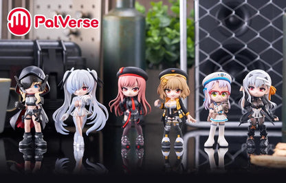 Figurine PalVerse Nikke Goddess of Victory Vol.01