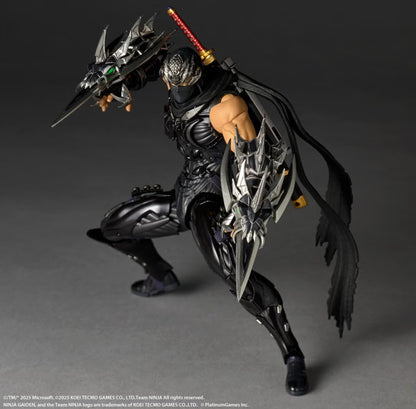 Figurine Hayabusa Ryu Amazing Yamaguchi Ninja Gaiden