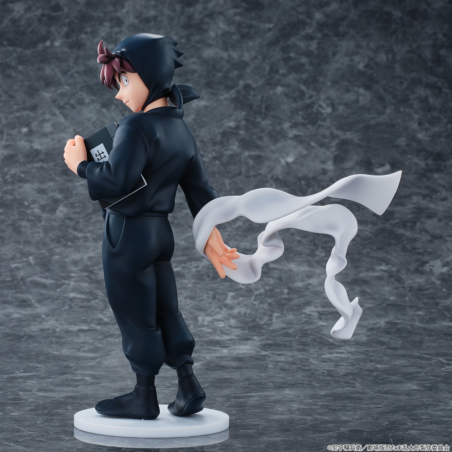 Figurine Hansuke Doi 1/7 Nintama Rantaro
