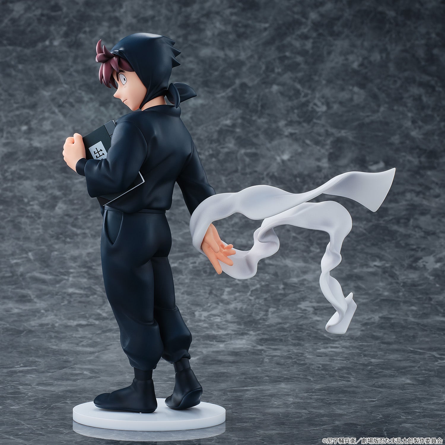Figurine Hansuke Doi 1/7 Nintama Rantaro