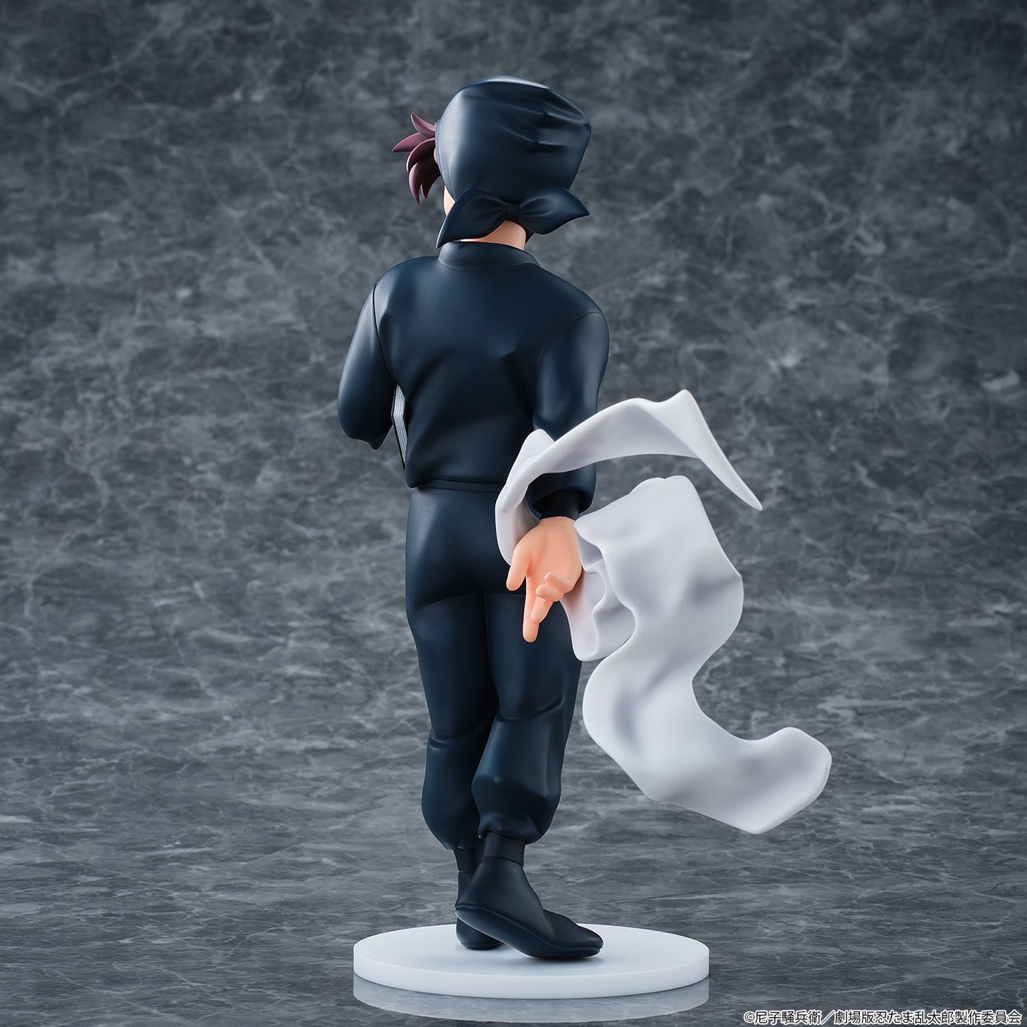 Figurine Hansuke Doi 1/7 Nintama Rantaro