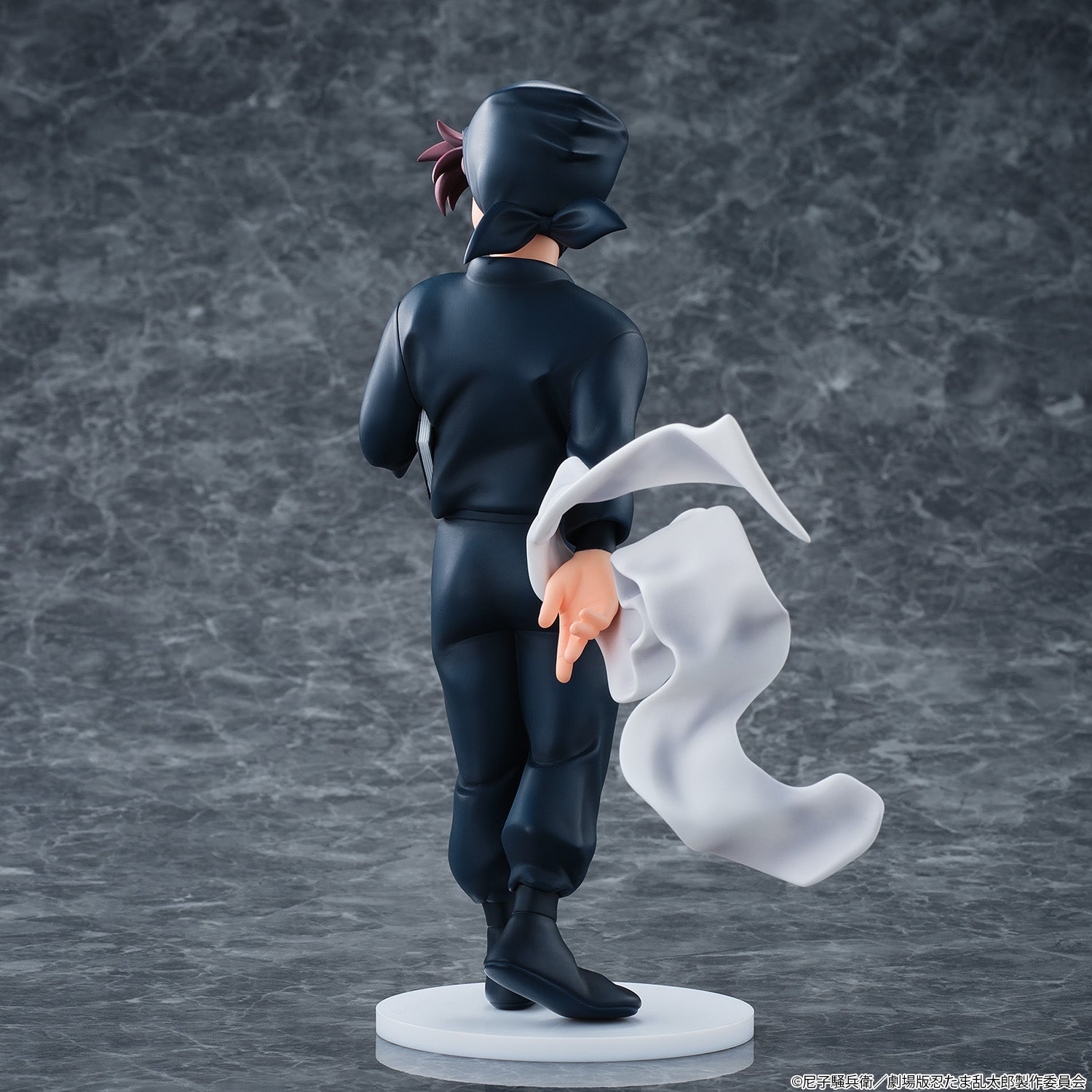 Figurine Hansuke Doi 1/7 Nintama Rantaro