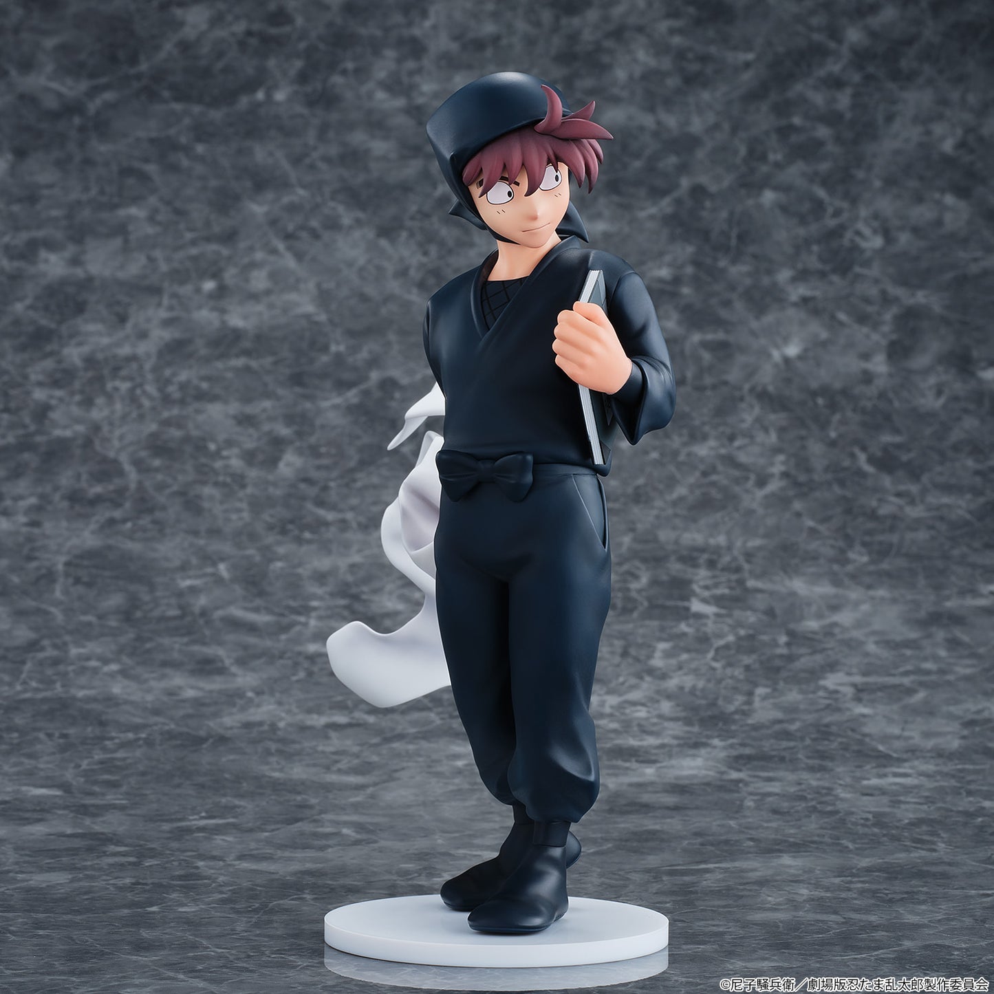 Figurine Hansuke Doi 1/7 Nintama Rantaro