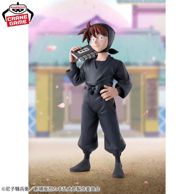 Figurine Hansuke Doi Banpresto Nintama Rantaro The Movie