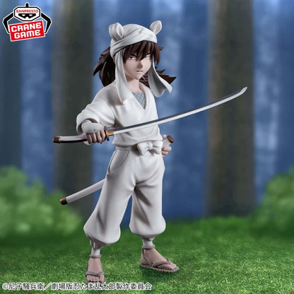 Figurine Tenohira Tenki Banpresto Nintama Rantaro The Movie