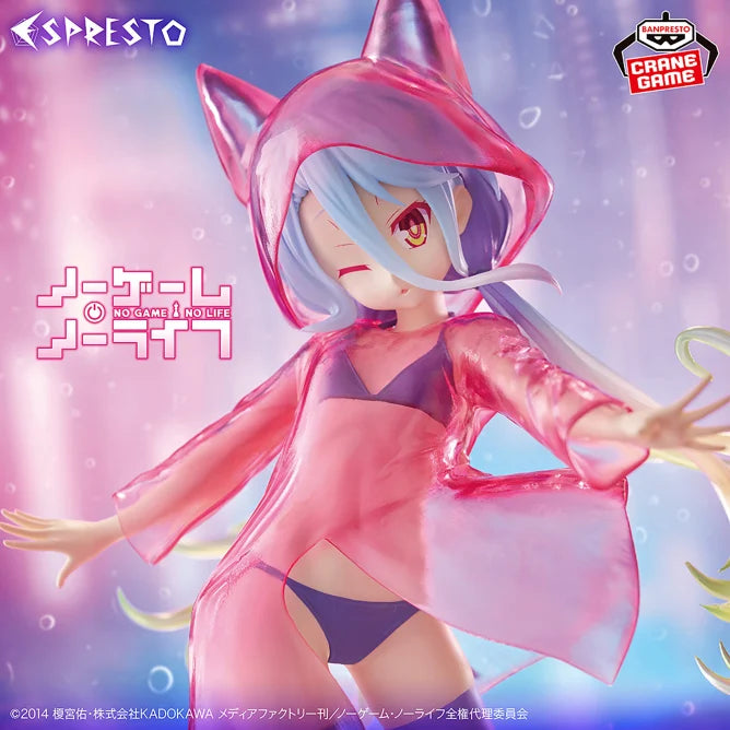 Figurine Shiro Espresto No Game No Life