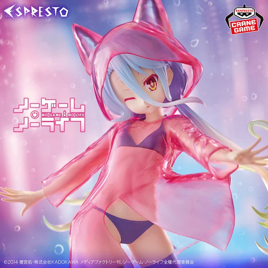 Figurine Shiro Espresto No Game No Life